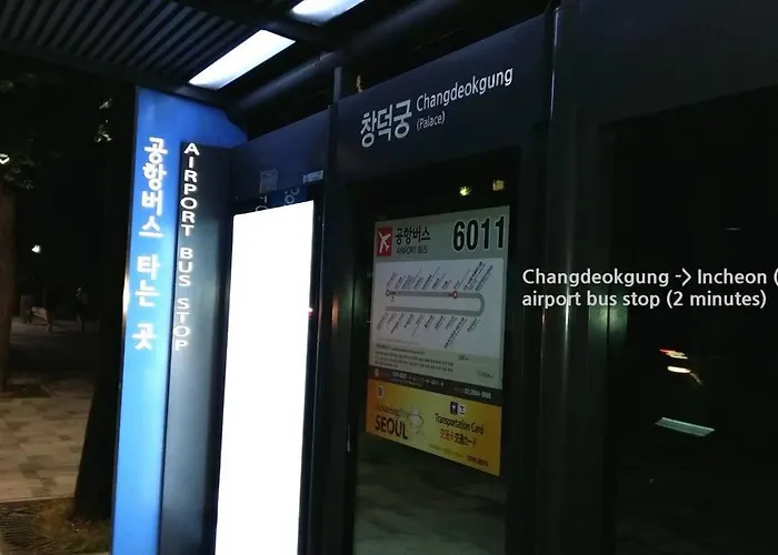 Houes Sopoong アパート *