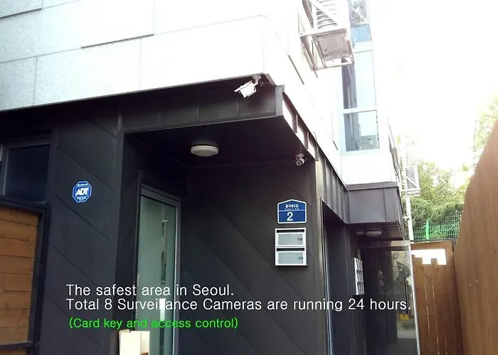 Houes Sopoong アパート *