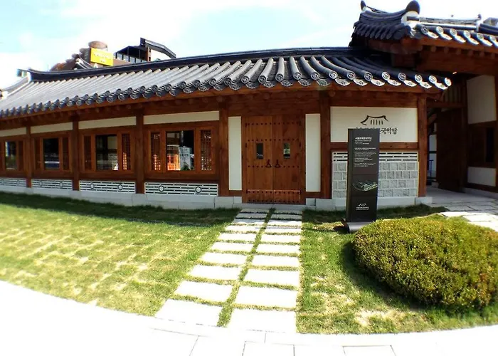 アパート Houes Sopoong ソウル特別市