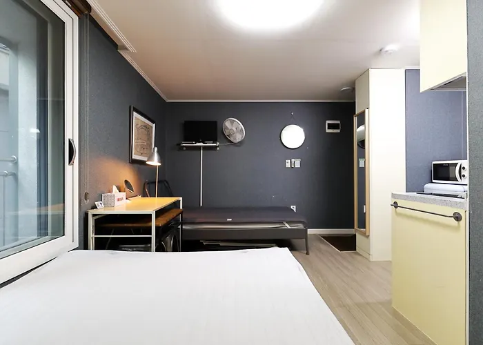 Houes Sopoong アパート ソウル特別市